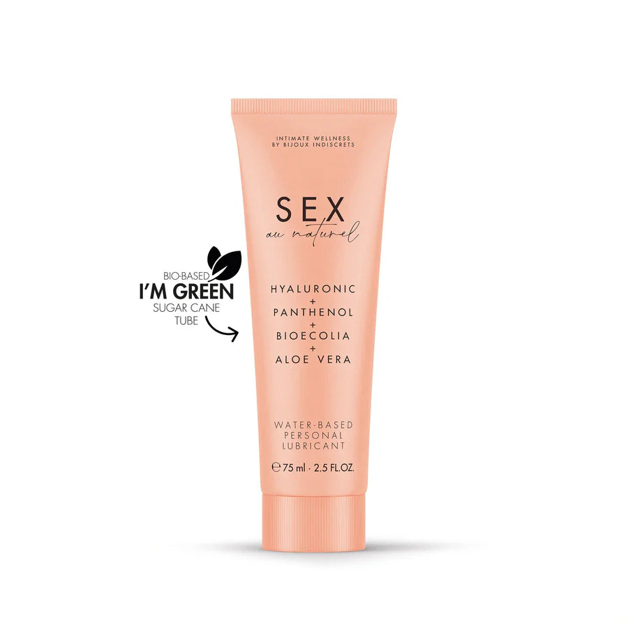 BIJOUX INDISCRET Sex au Natural