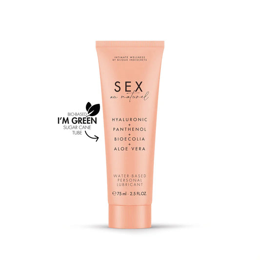 BIJOUX INDISCRET Sex au Natural