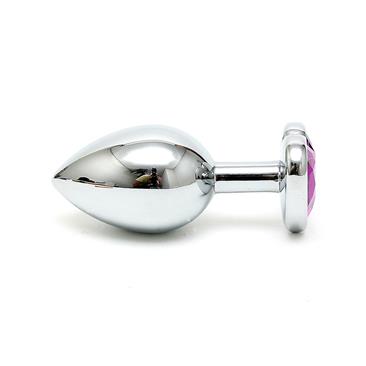 BONDAGE PLAY Stainless Steel Heart