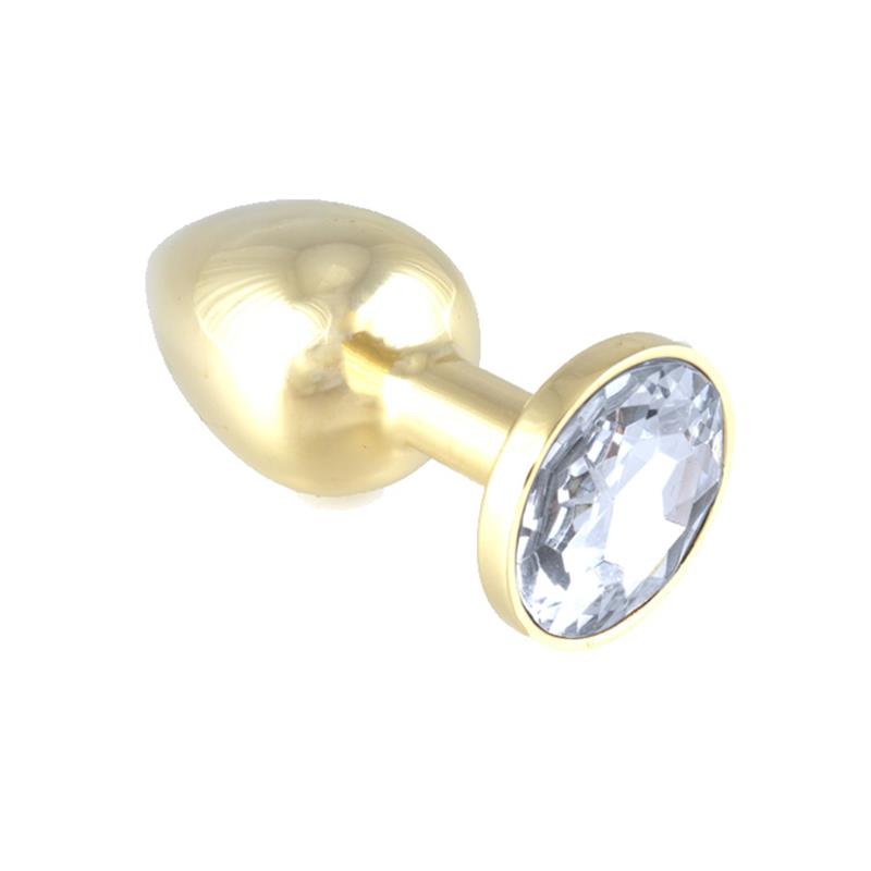 BONDAGE PLAY STAINLESS STEEL GOLD 