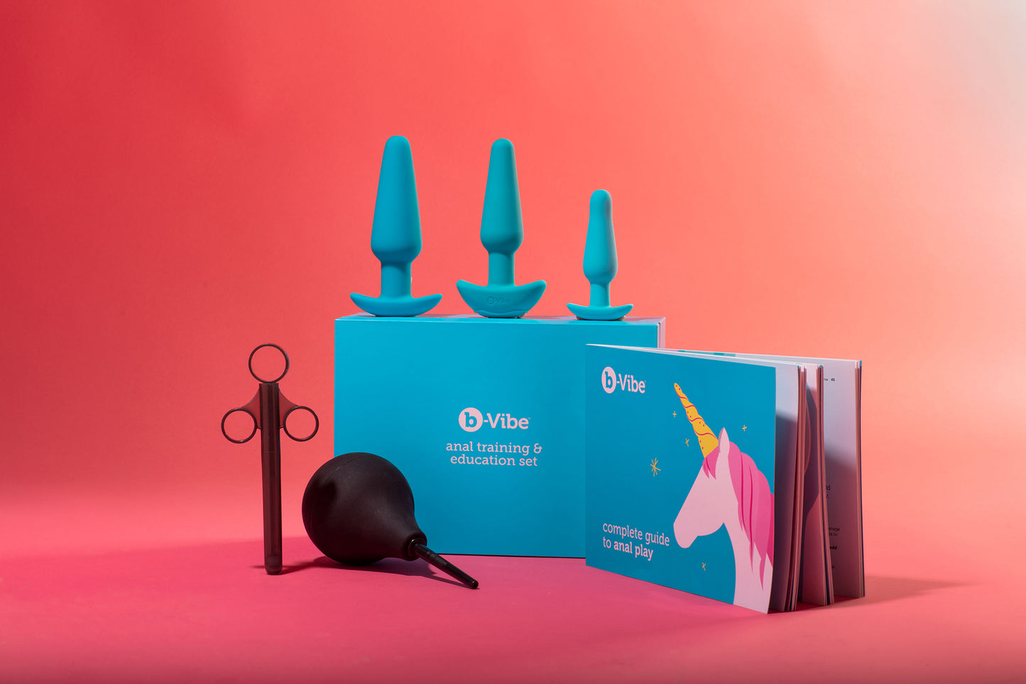 B-VIBE Set anal