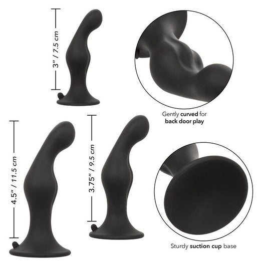 CALFORNIA EXOTICS Anal ripple kit