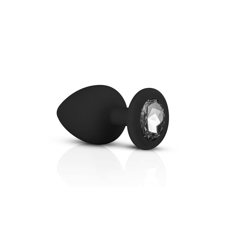 EASYTOYS SET 3 Plug Diamond Silicon