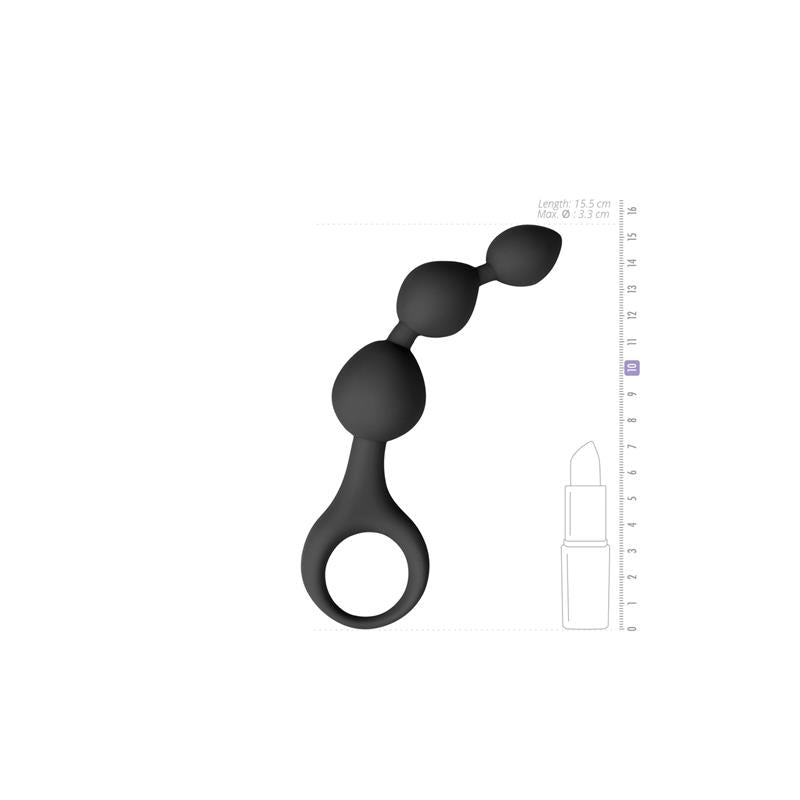 EASY TOYS Tres bolas 15 cm