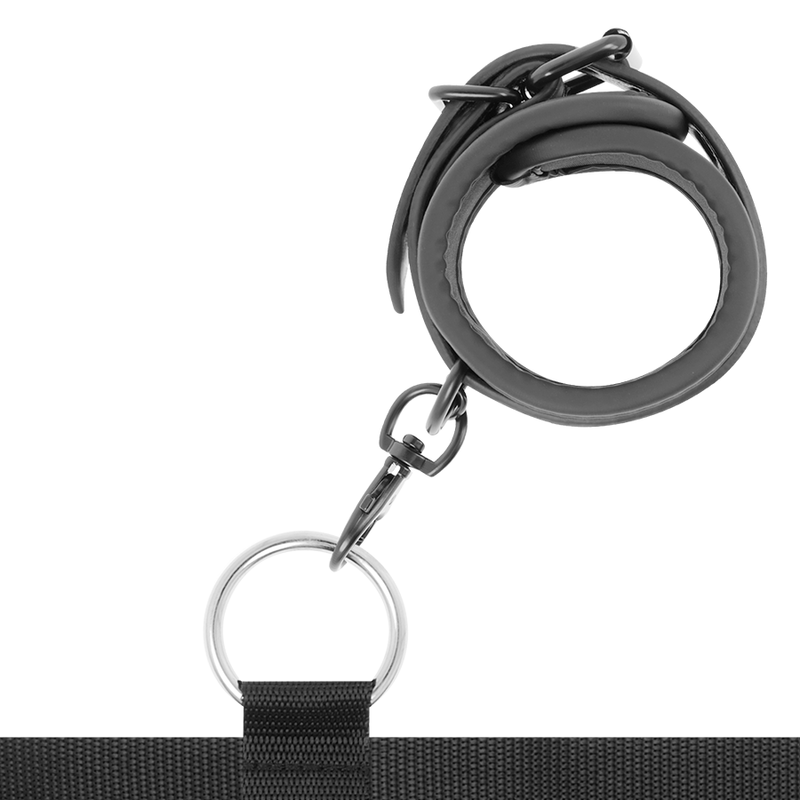 FETISH SUBMISSIVE Bed Restraints Set 