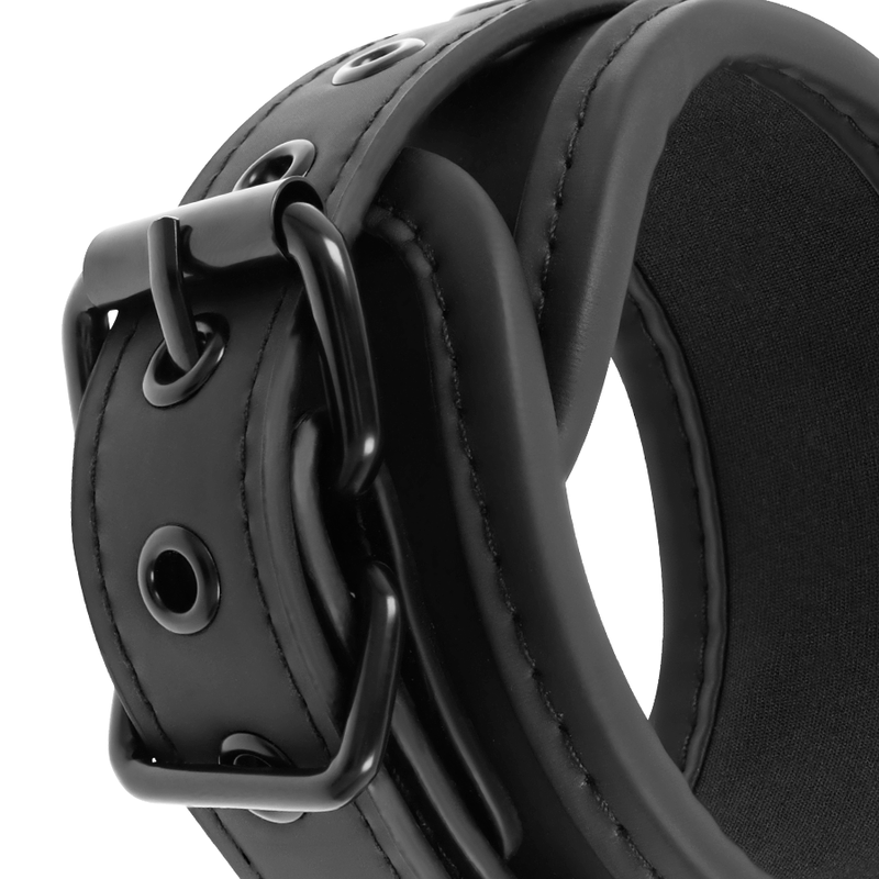 FETISH SUBMISSIVE Bed Restraints Set 