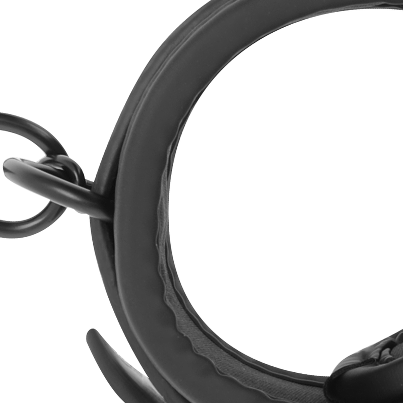 FETISH SUBMISSIVE SET Esposas Muñecas y Tobillos