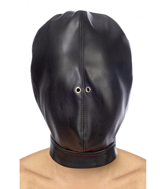 FETISH TENTION Adjustable hood
