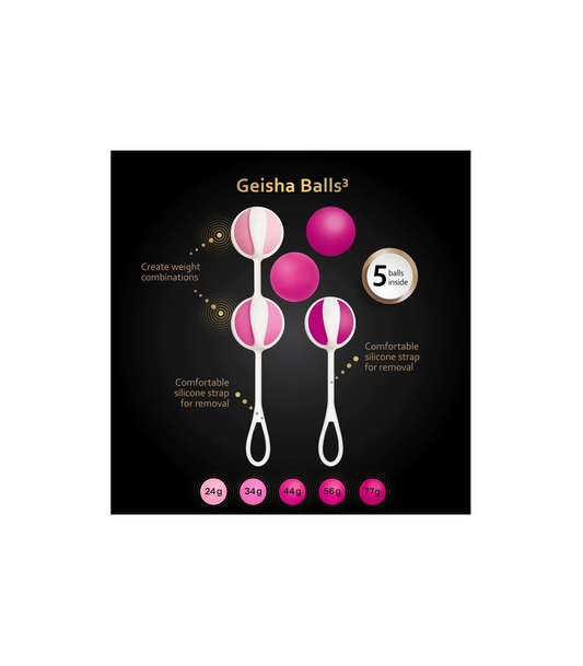 GVIVE GEISHA BALLS Mini
