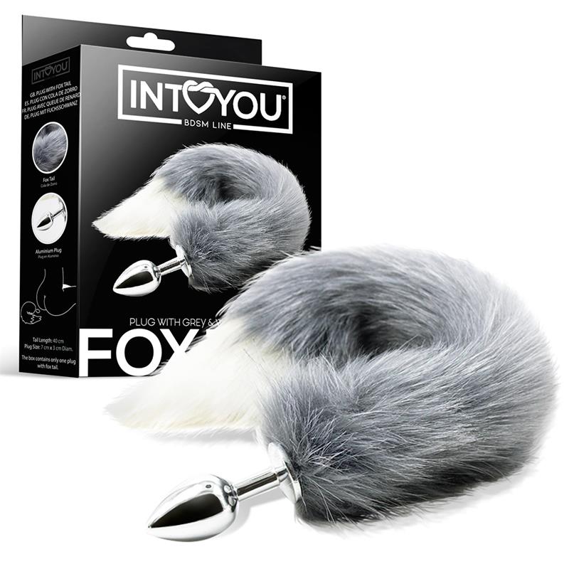 INTOYOU BDSM LINE Fox Tail
