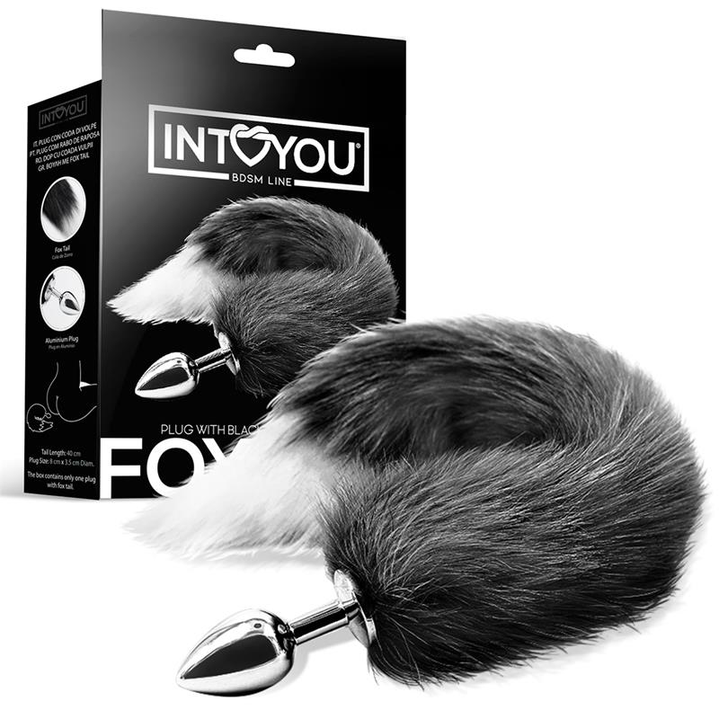 INTOYOU BDSM LINE Fox Tail