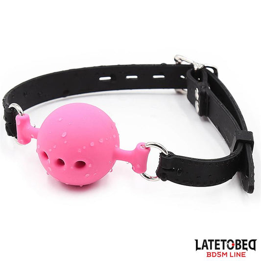 LATETOBED Mordaza Transpirable S Color