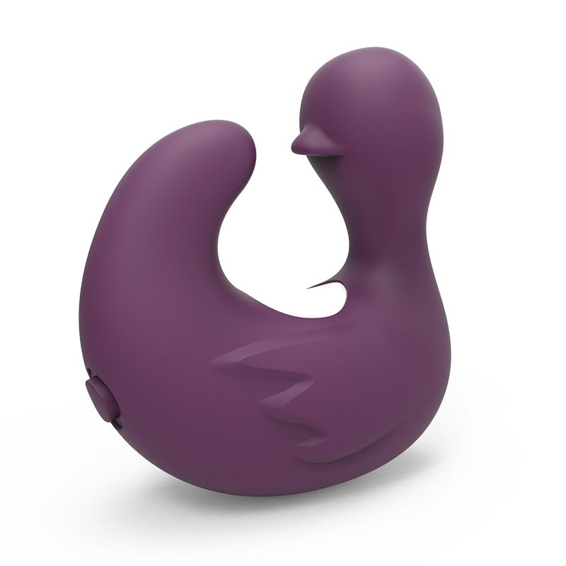 LATETOBED Pato dedal