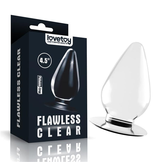 LOVETOY Flawless Clear Transparente