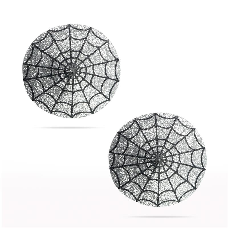 LOVETOY Spider Web Nipple Covers 