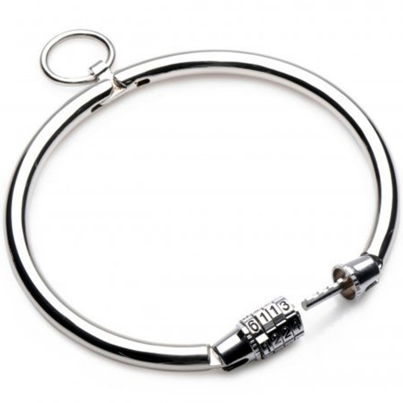 METALHARD Metal Necklace with Combination 