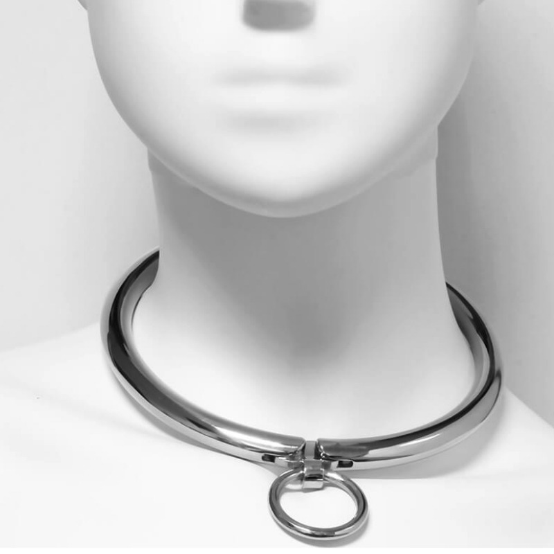 METALHARD Metal Necklace with Combination 