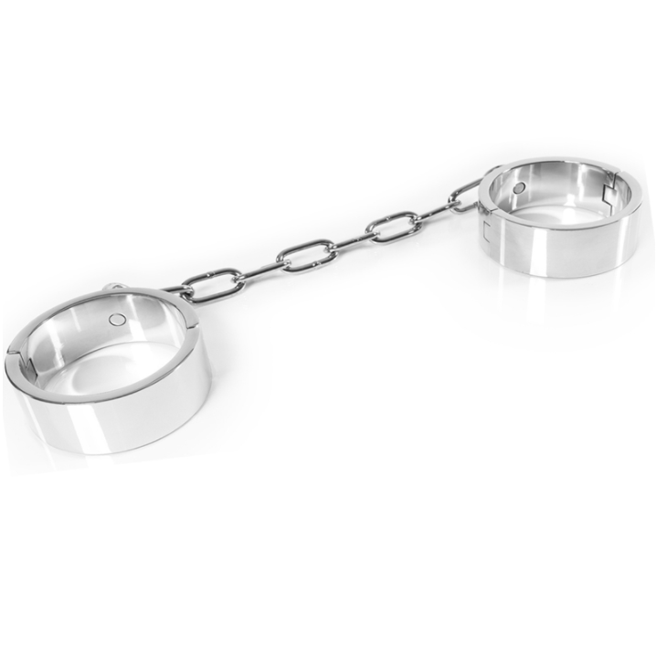 METALHARD Esposas Tobillos con llave Allen