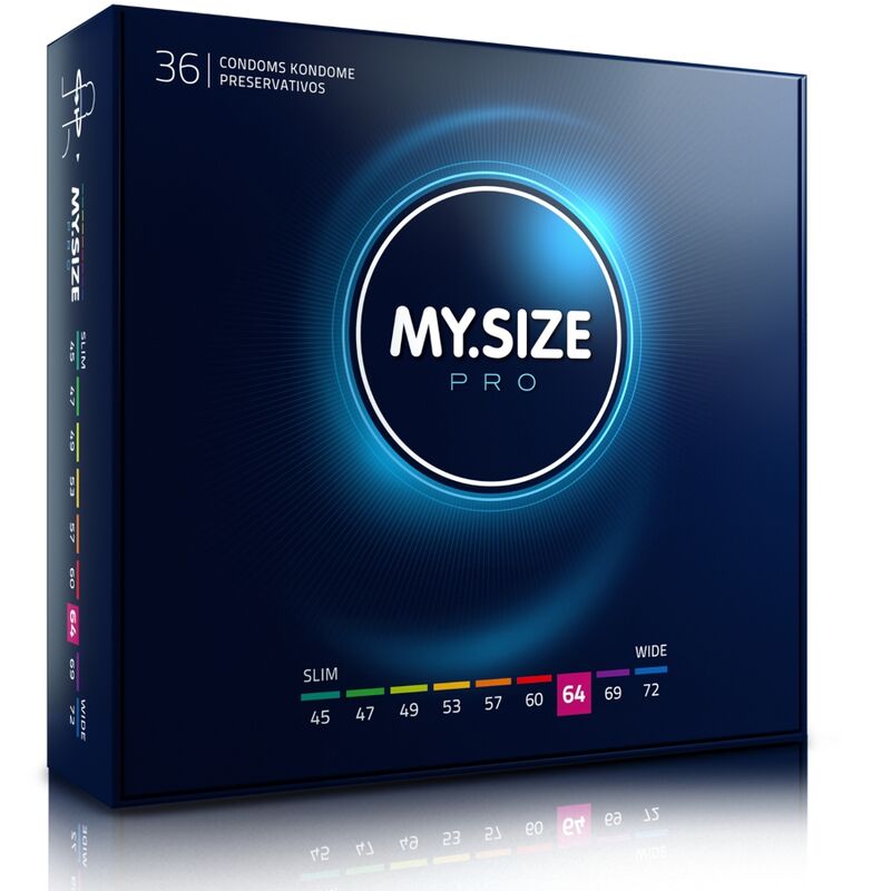 MY SIZE Talla de 45mm a 72mm