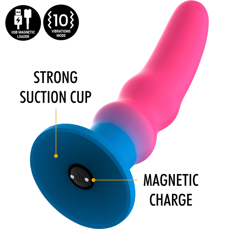 MYTHOLOGY Kuno M Vibrador