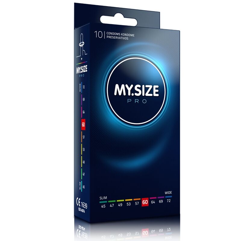 MY SIZE Talla de 45mm a 72mm