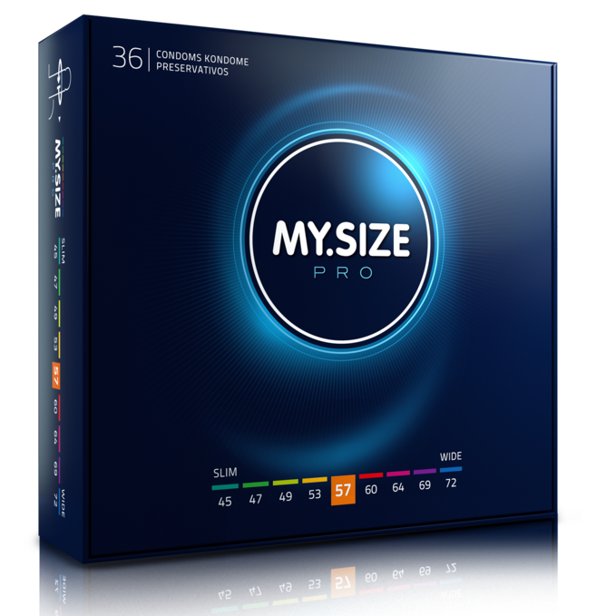 MY SIZE Talla de 45mm a 72mm