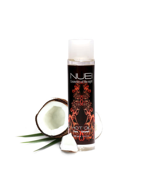 NUEI HOT OIL