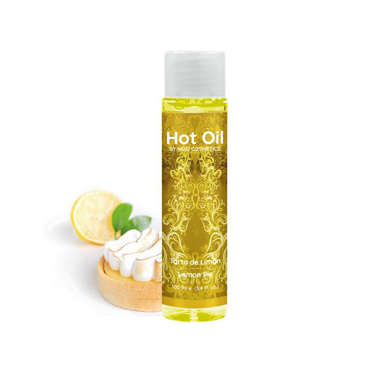 NUEI HOT OIL