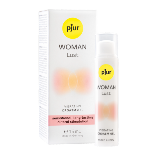 PJUR Lust vibrator sensational