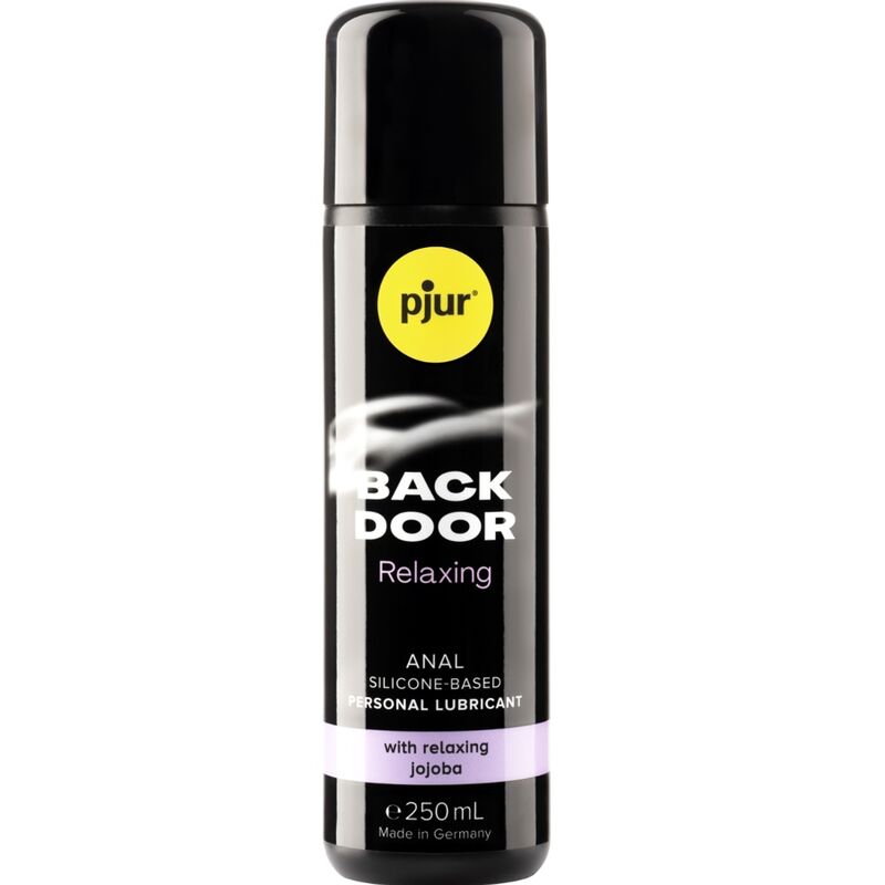 PJUR BACK DOOR