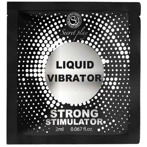 SECRET PLAY Vibrating Liquid 