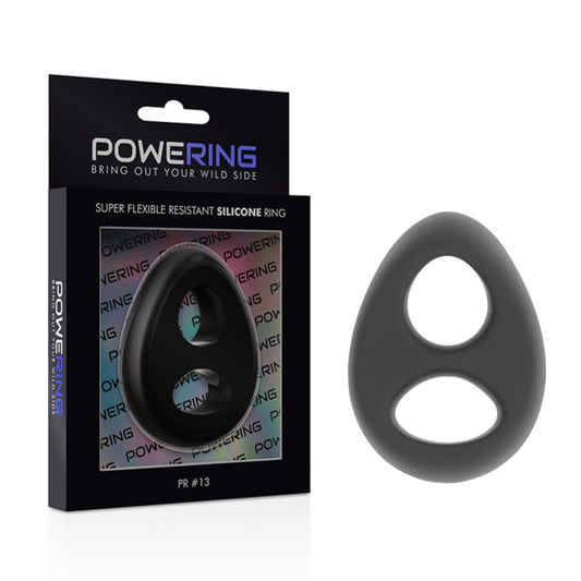 POWERING Anillo pene y testículos