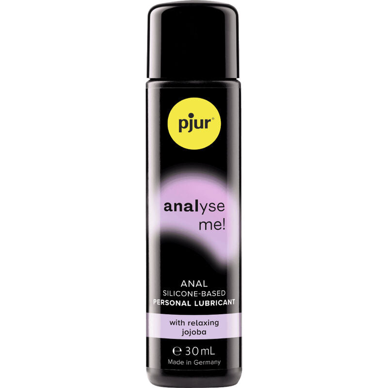 PJUR ANALYSE ME 