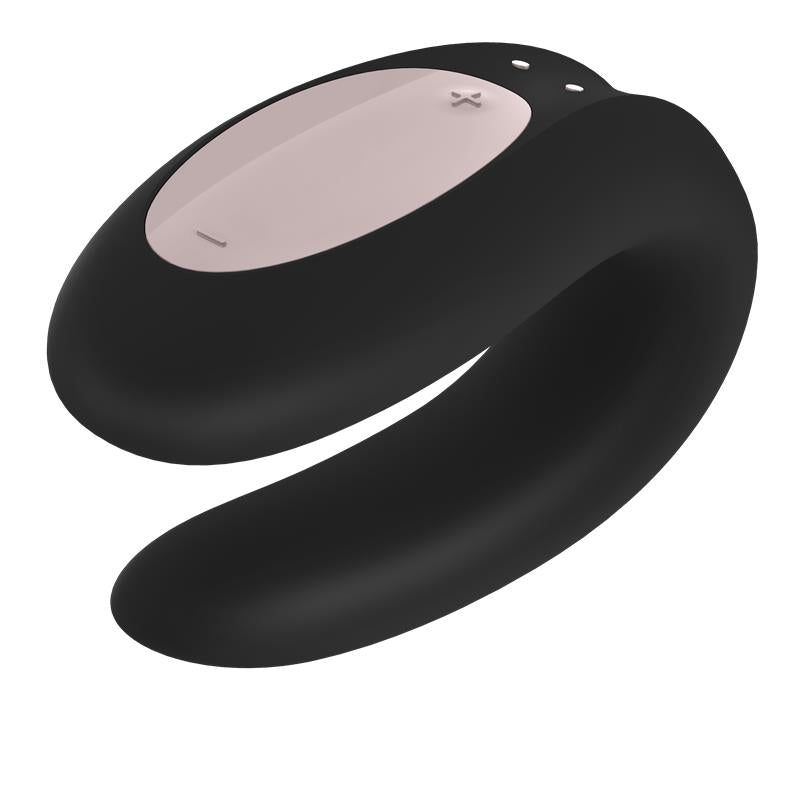 SATISFYER Double Joy 