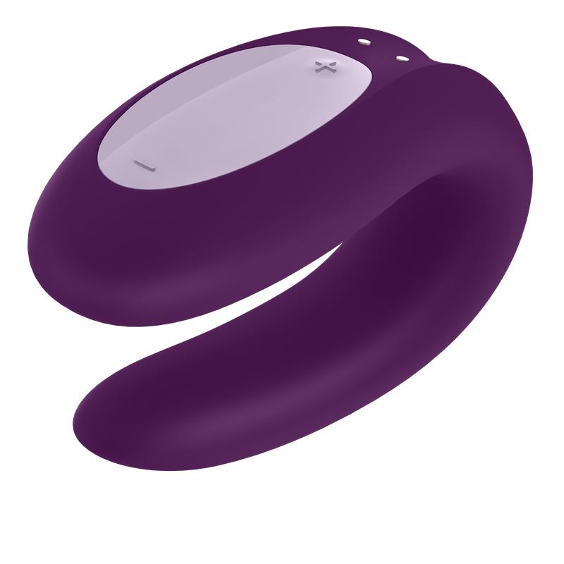 SATISFYER Double Joy 