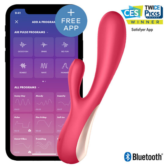 SATISFYER Mono flex app
