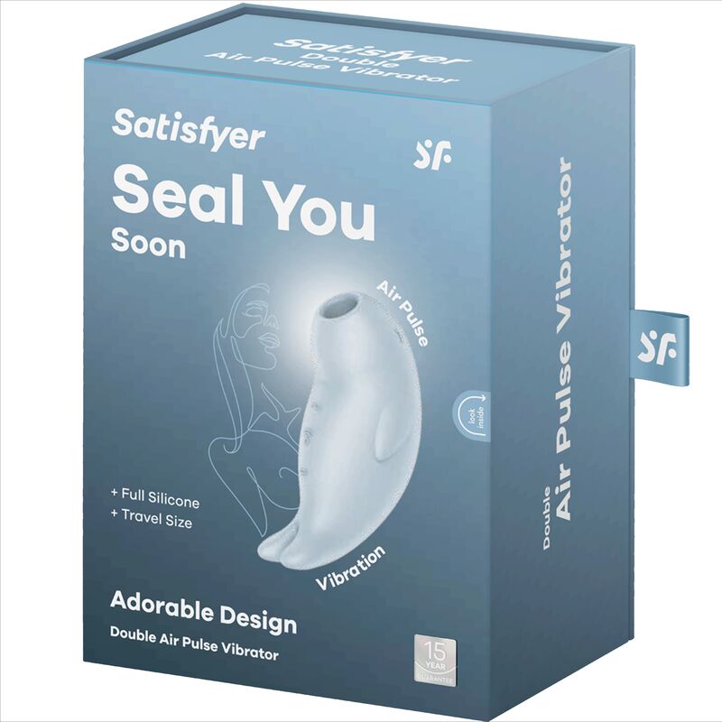 SATISFYER Seal you
