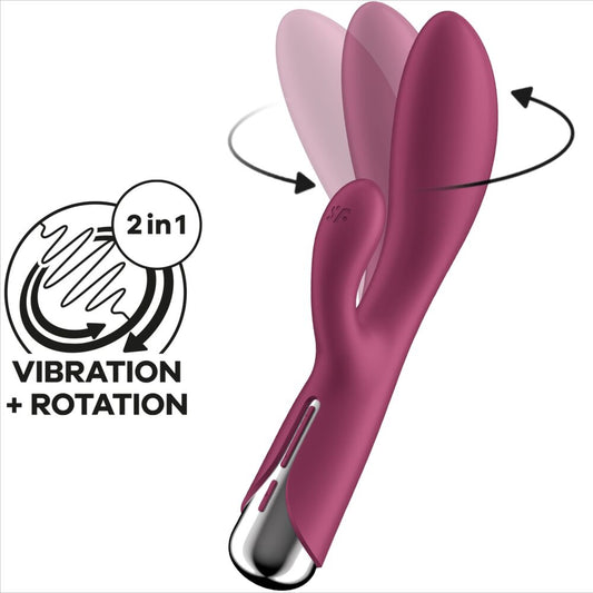 SATISFYER Spinning Rabbit 1