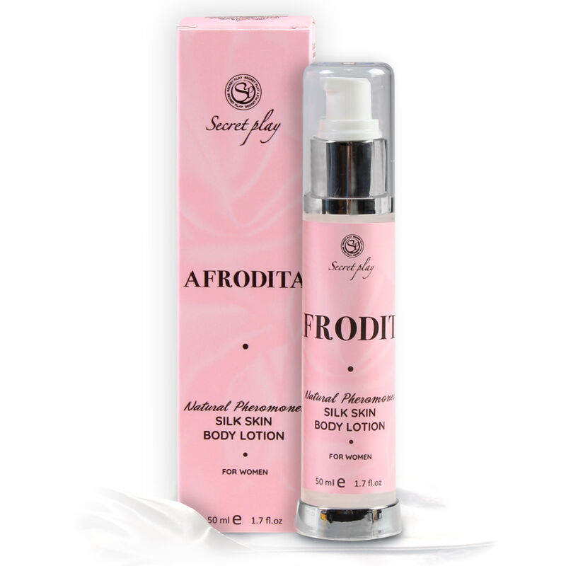 SECRET PLAY APHRODITE SILK OIL