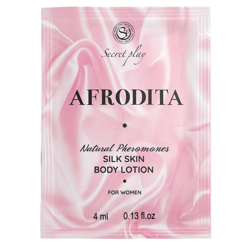 SECRET PLAY APHRODITE SILK OIL