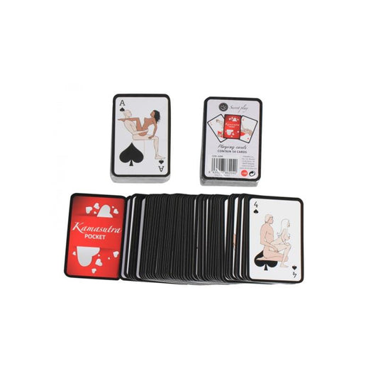 SECRET PLAY CARTAS KAMASUTRA