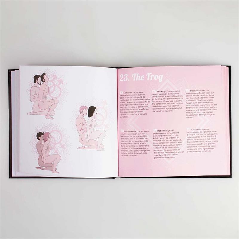 SECRET PLAY Kamasutra Book