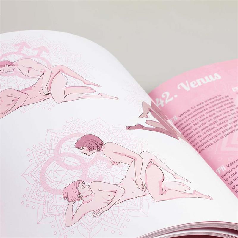 SECRET PLAY Kamasutra Book