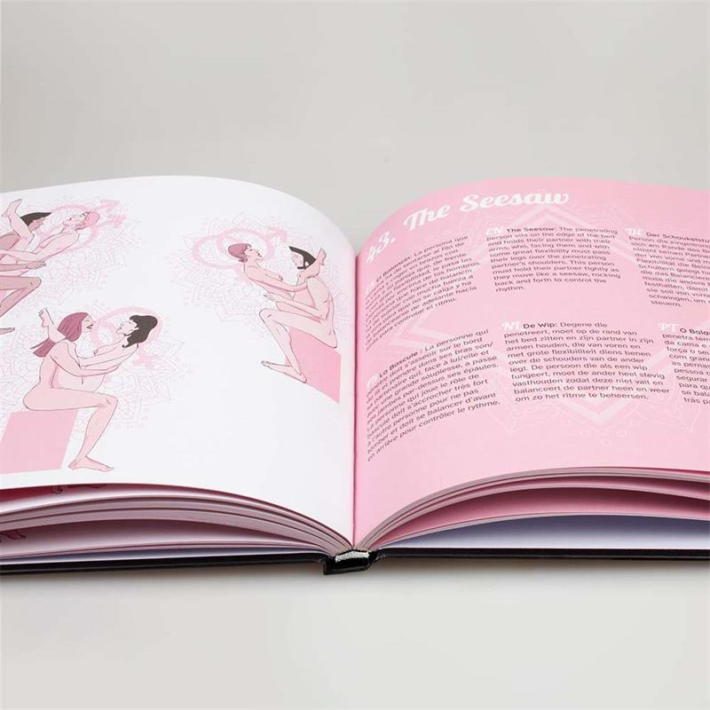 SECRET PLAY Kamasutra Book