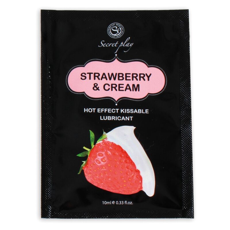 SECRET PLAY FRESAS NATA