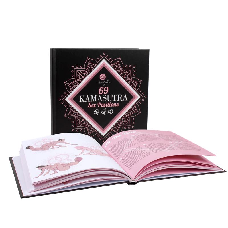 SECRET PLAY Kamasutra Book