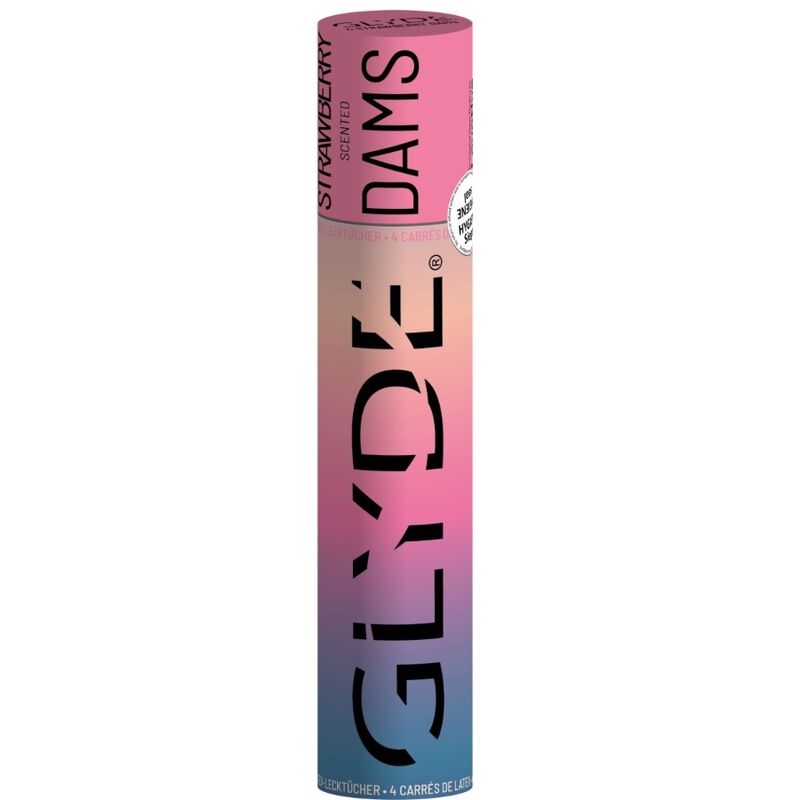 SHEER GLYDER Oral Sex Sheets 