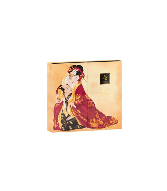 SHUNGA CALENDARIO ADVIENTO