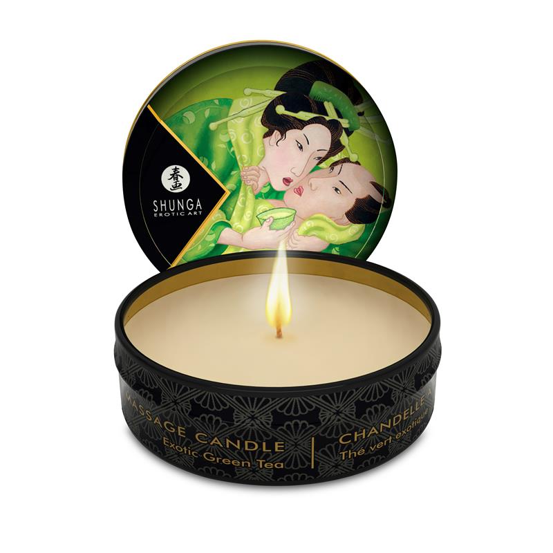 SHUNGA MASSAGE CANDLE 