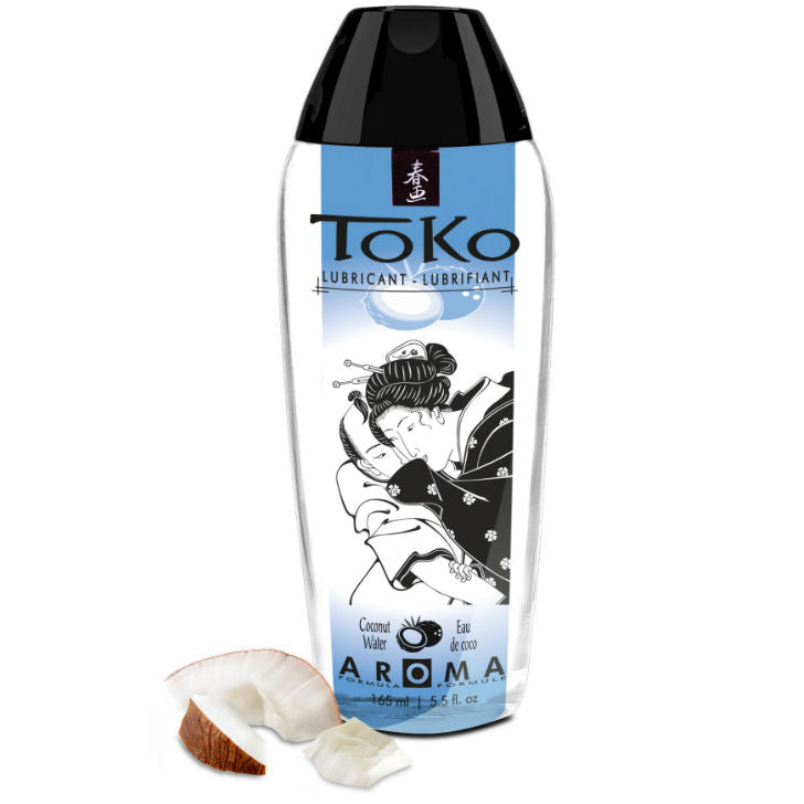 TOKO Lubricante comestible